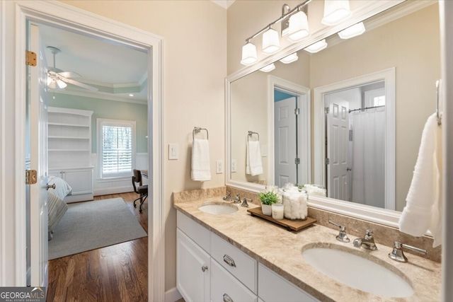 400 S Burgess Trail, Milton, GA 30004