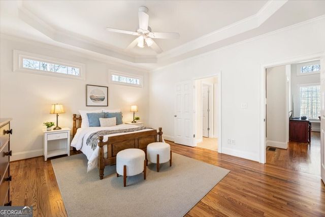 400 S Burgess Trail, Milton, GA 30004