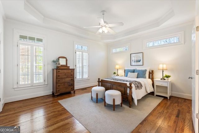 400 S Burgess Trail, Milton, GA 30004