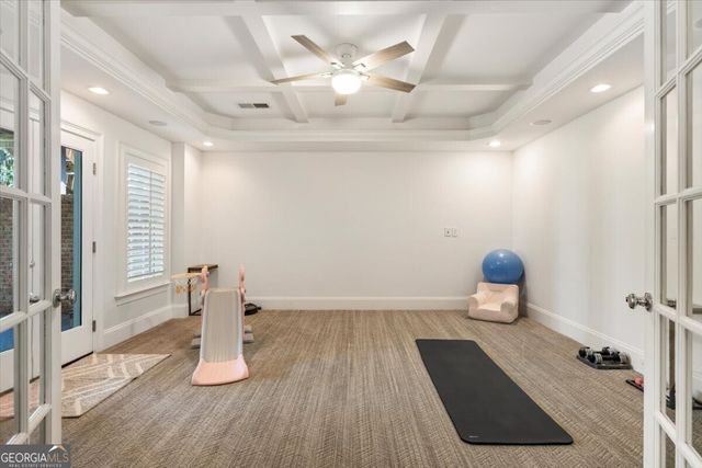 400 S Burgess Trail, Milton, GA 30004