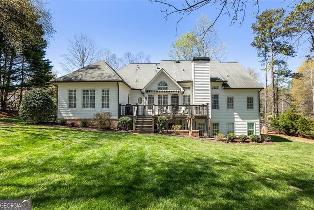 400 S Burgess Trail, Milton, GA 30004