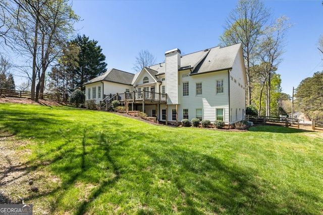 400 S Burgess Trail, Milton, GA 30004