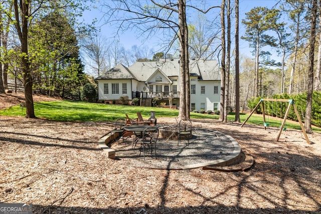 400 S Burgess Trail, Milton, GA 30004