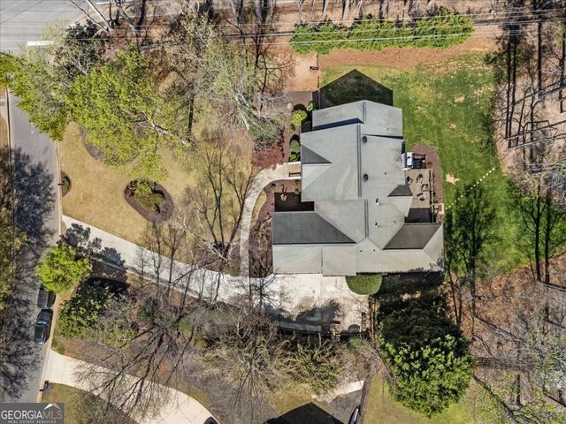 400 S Burgess Trail, Milton, GA 30004