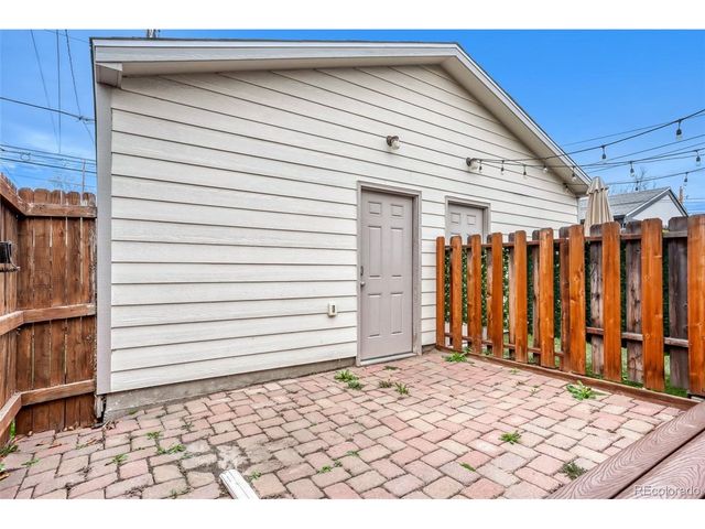 461 S Clarkson St, Denver, CO 80209