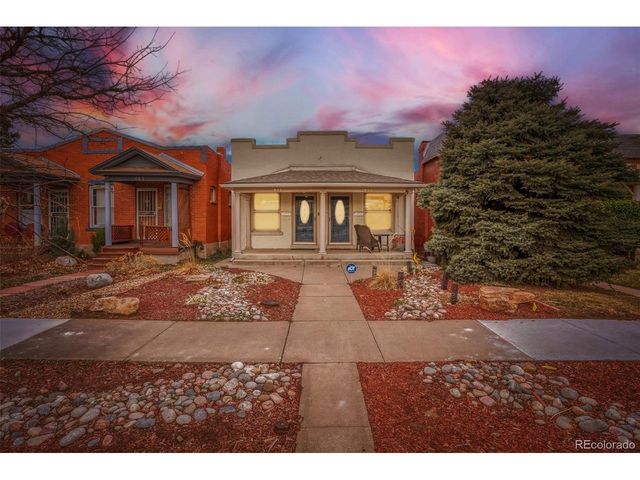 461 S Clarkson St, Denver, CO 80209