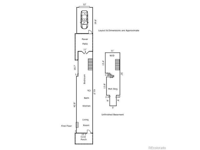 461 S Clarkson St, Denver, CO 80209