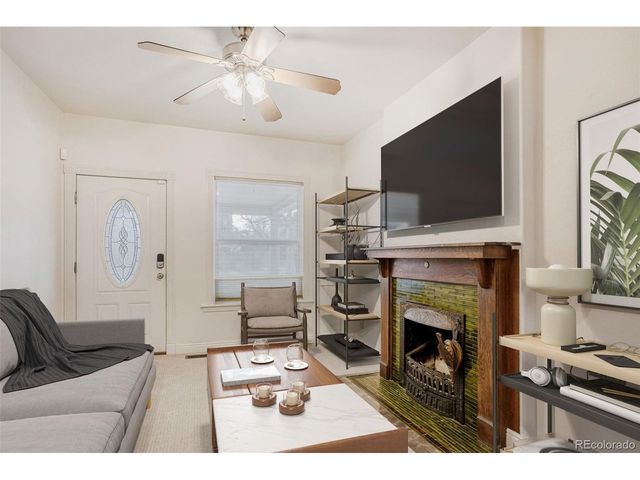 461 S Clarkson St, Denver, CO 80209