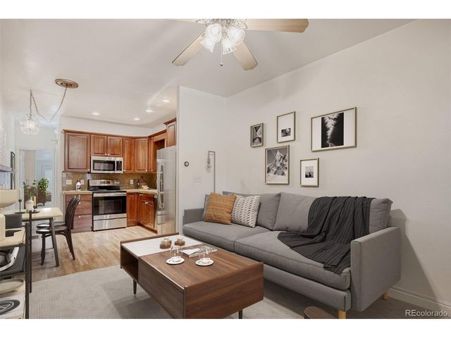 461 S Clarkson St, Denver, CO 80209