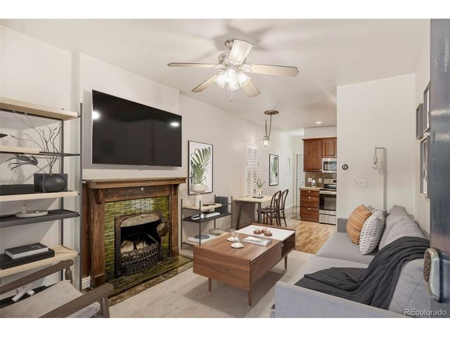 461 S Clarkson St, Denver, CO 80209