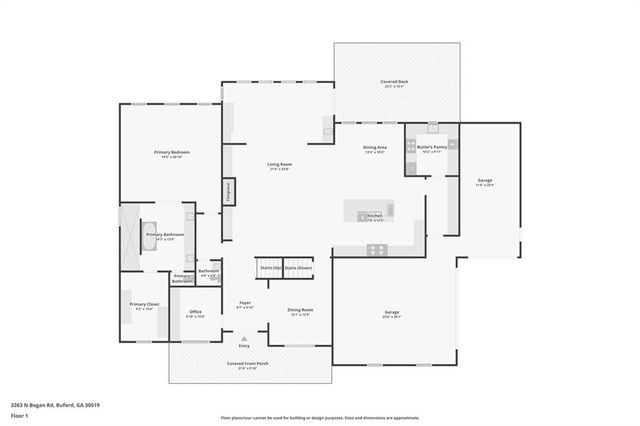 3263 N Bogan Road, Buford, GA 30519