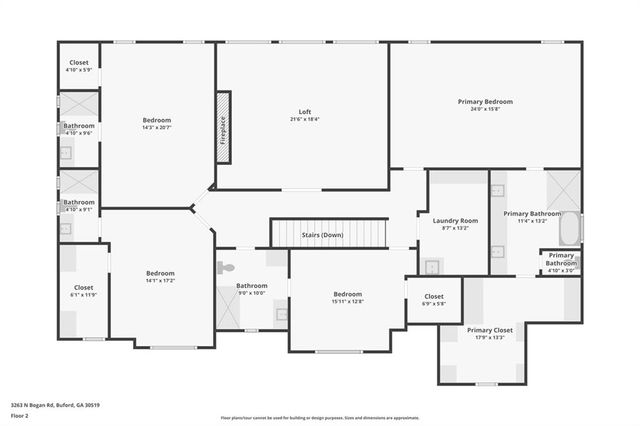 3263 N Bogan Road, Buford, GA 30519
