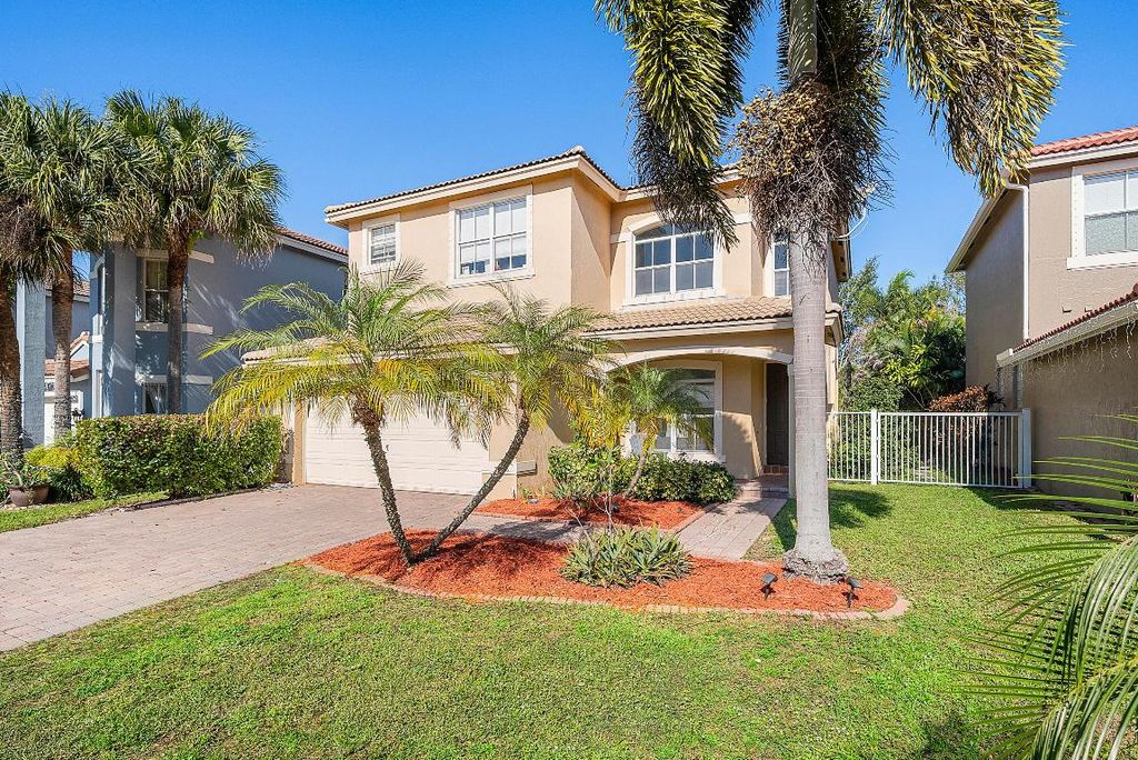 5041 Massy Drive, Greenacres, FL 33463