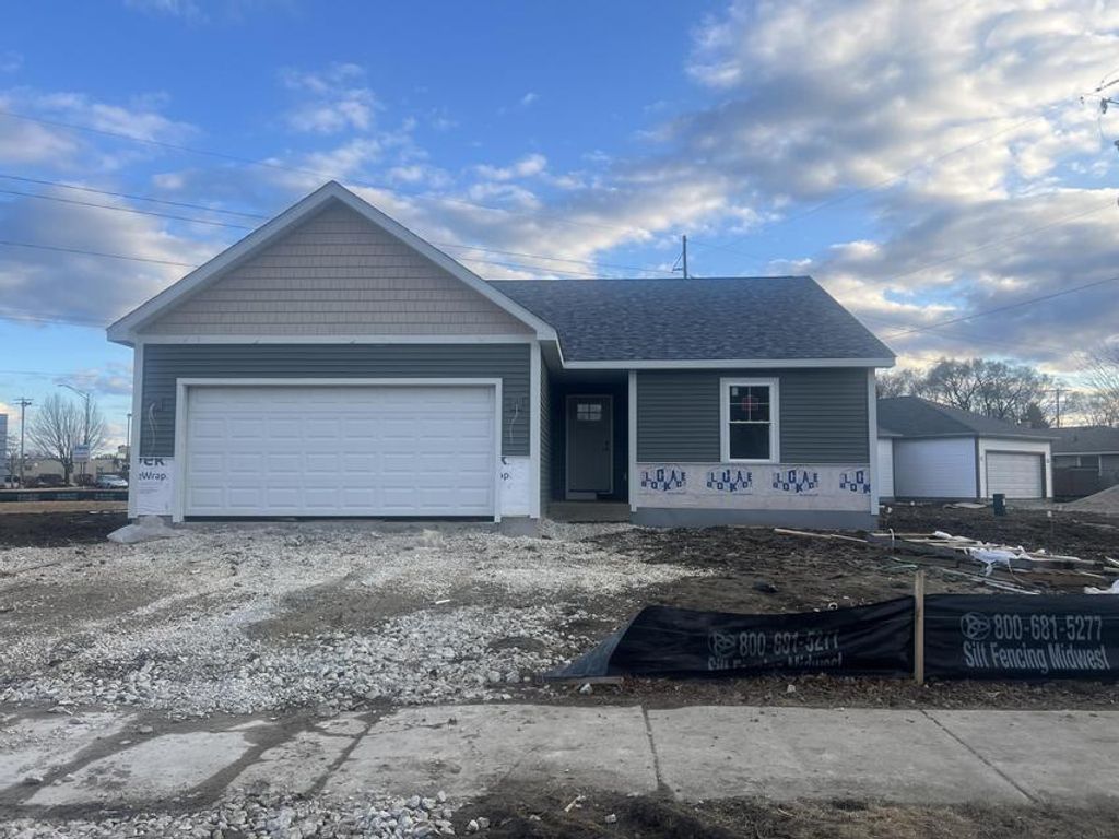 Lt1 55th STREET, Kenosha, WI 53140