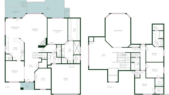 2545 Melville Ln, Schertz, TX 78154