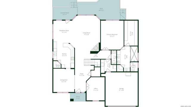 2545 Melville Ln, Schertz, TX 78154