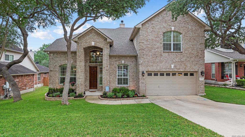 2545 Melville Ln, Schertz, TX 78154