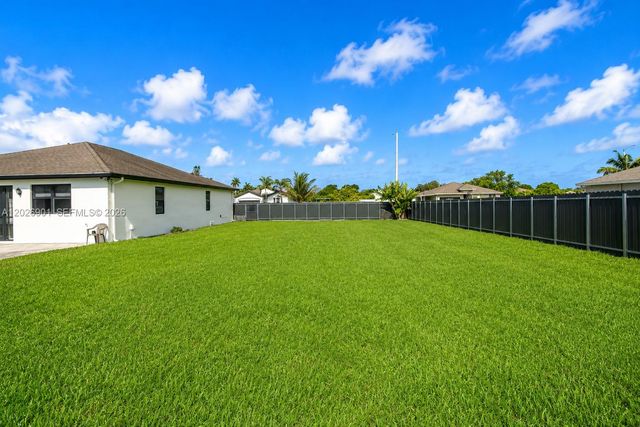 30771 SW 193rd Ct, Homestead, FL 33030