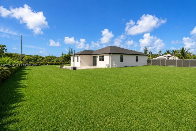 30771 SW 193rd Ct, Homestead, FL 33030
