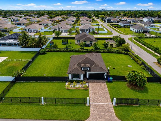 30771 SW 193rd Ct, Homestead, FL 33030