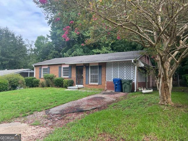 2593 Santa Barbara Drive NW, Atlanta, GA 30318