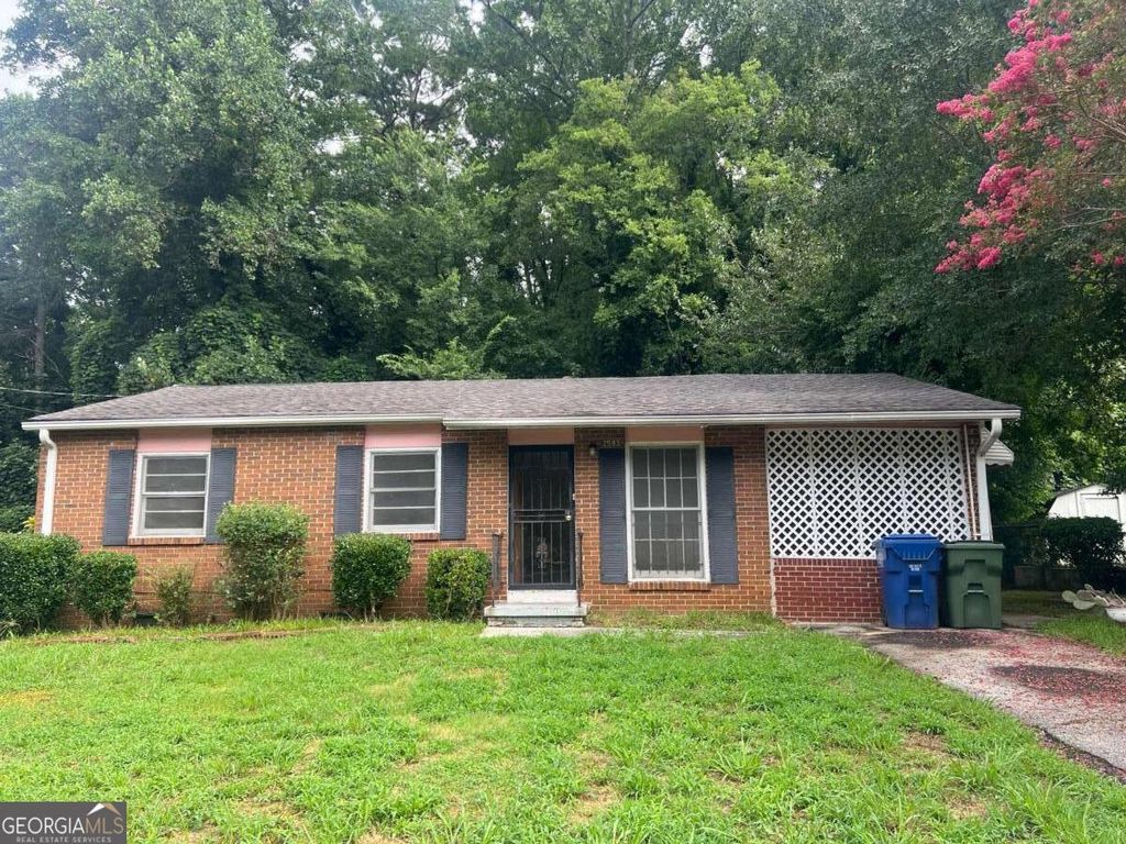 2593 Santa Barbara Drive NW, Atlanta, GA 30318