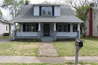 307 S Washington Avenue, Reidsville, NC 27320
