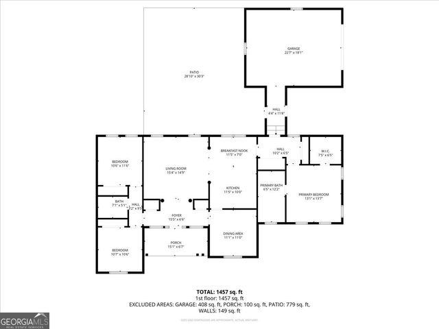420 James Street, Ailey, GA 30410