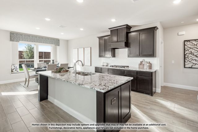 3414 Running Stream Way, Melissa, TX 75454