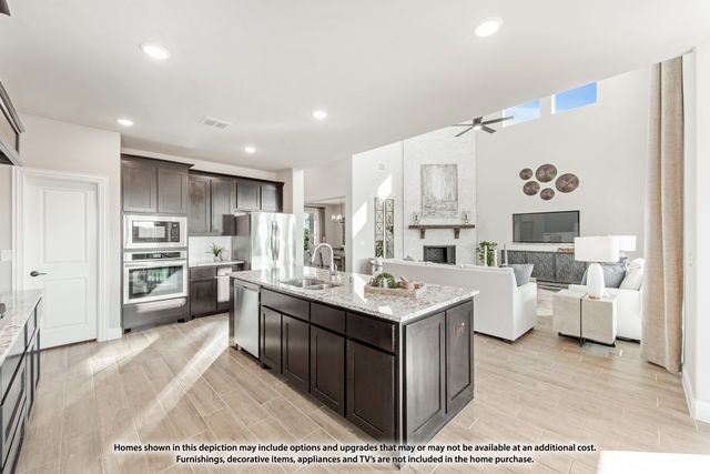 3414 Running Stream Way, Melissa, TX 75454