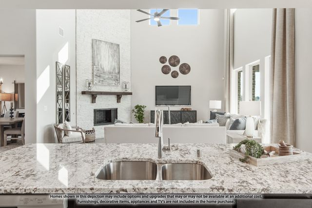 3414 Running Stream Way, Melissa, TX 75454