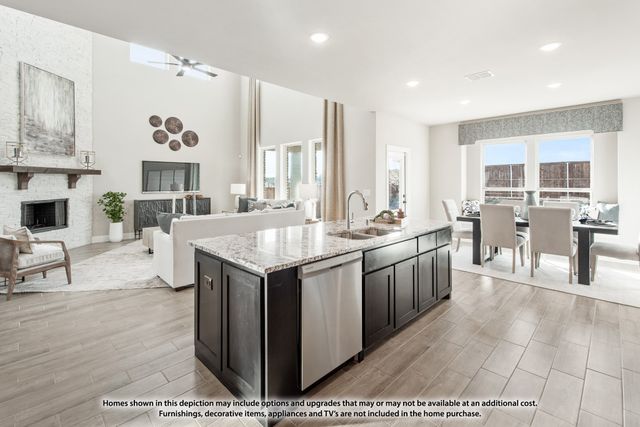 3414 Running Stream Way, Melissa, TX 75454