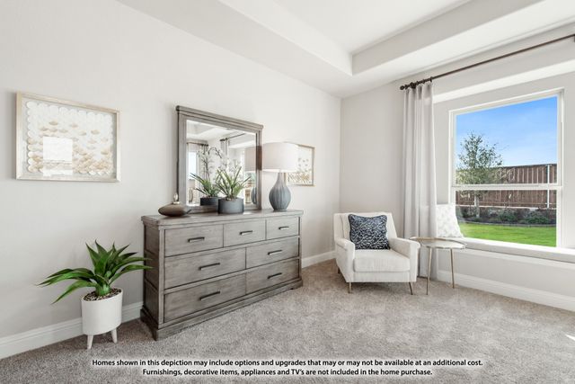 3414 Running Stream Way, Melissa, TX 75454