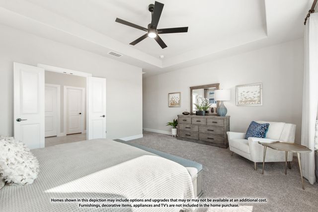 3414 Running Stream Way, Melissa, TX 75454