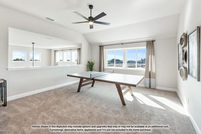 3414 Running Stream Way, Melissa, TX 75454