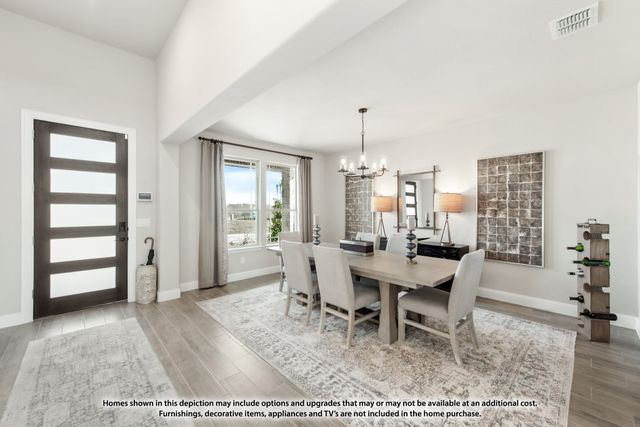 3414 Running Stream Way, Melissa, TX 75454