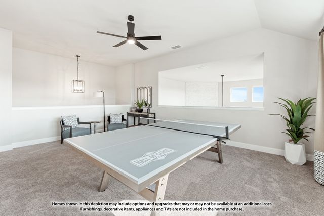 3414 Running Stream Way, Melissa, TX 75454