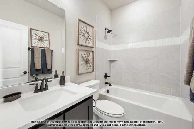 3414 Running Stream Way, Melissa, TX 75454