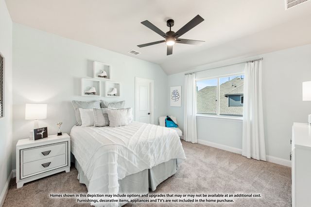 3414 Running Stream Way, Melissa, TX 75454