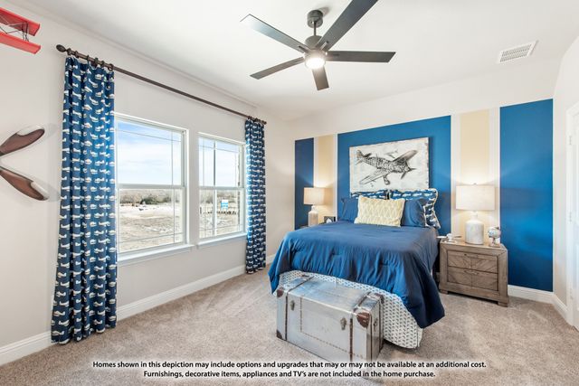 3414 Running Stream Way, Melissa, TX 75454