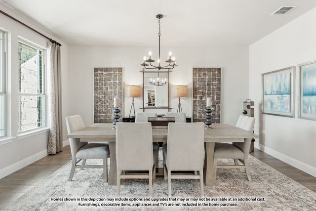 3414 Running Stream Way, Melissa, TX 75454