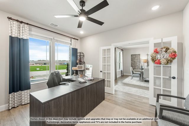 3414 Running Stream Way, Melissa, TX 75454