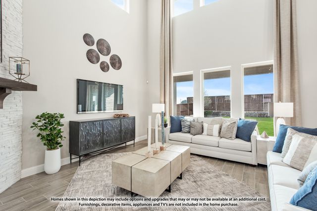 3414 Running Stream Way, Melissa, TX 75454