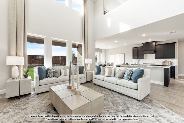 3414 Running Stream Way, Melissa, TX 75454