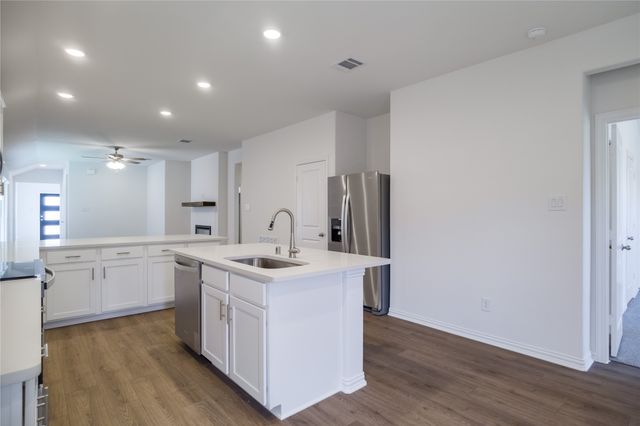 2611 Hawkins Street, Anna, TX 75409