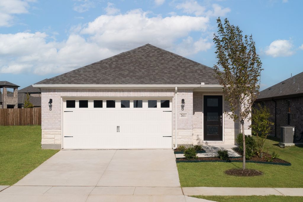 2611 Hawkins Street, Anna, TX 75409