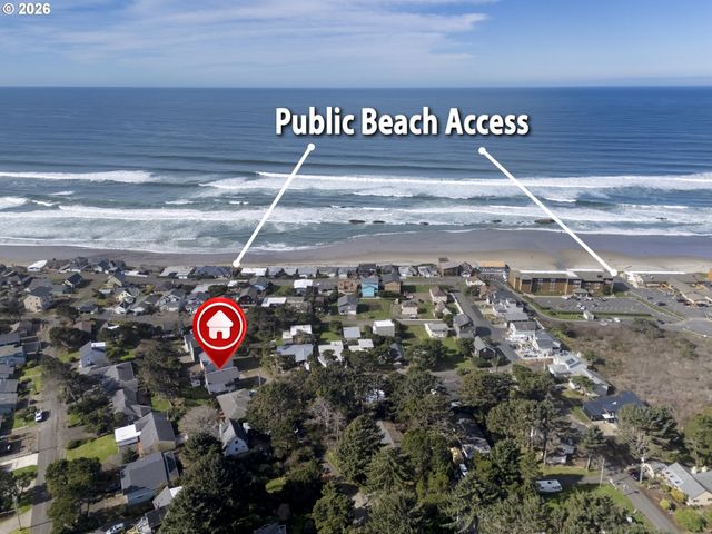 1708 Nw 38TH St, Lincoln City, OR 97367