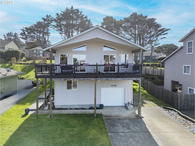 1708 Nw 38TH St, Lincoln City, OR 97367