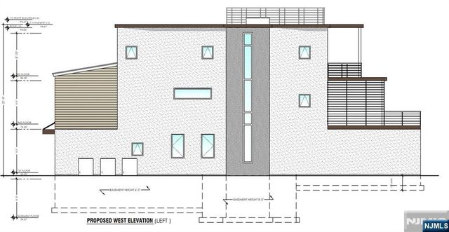 5 Vista Lane, Edgewater, NJ 07020
