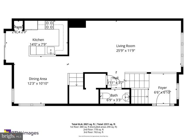 3834 ELBERT, Alexandria, VA 22305